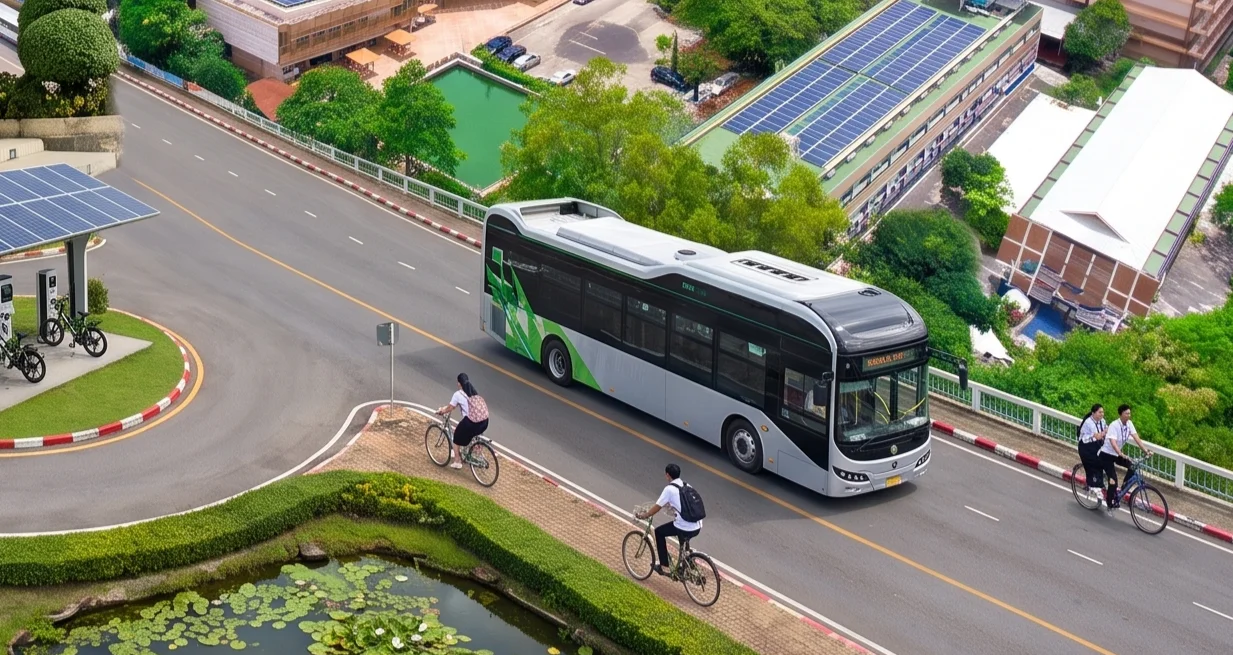 การจัดการขนส่ง (Transportation : TR)