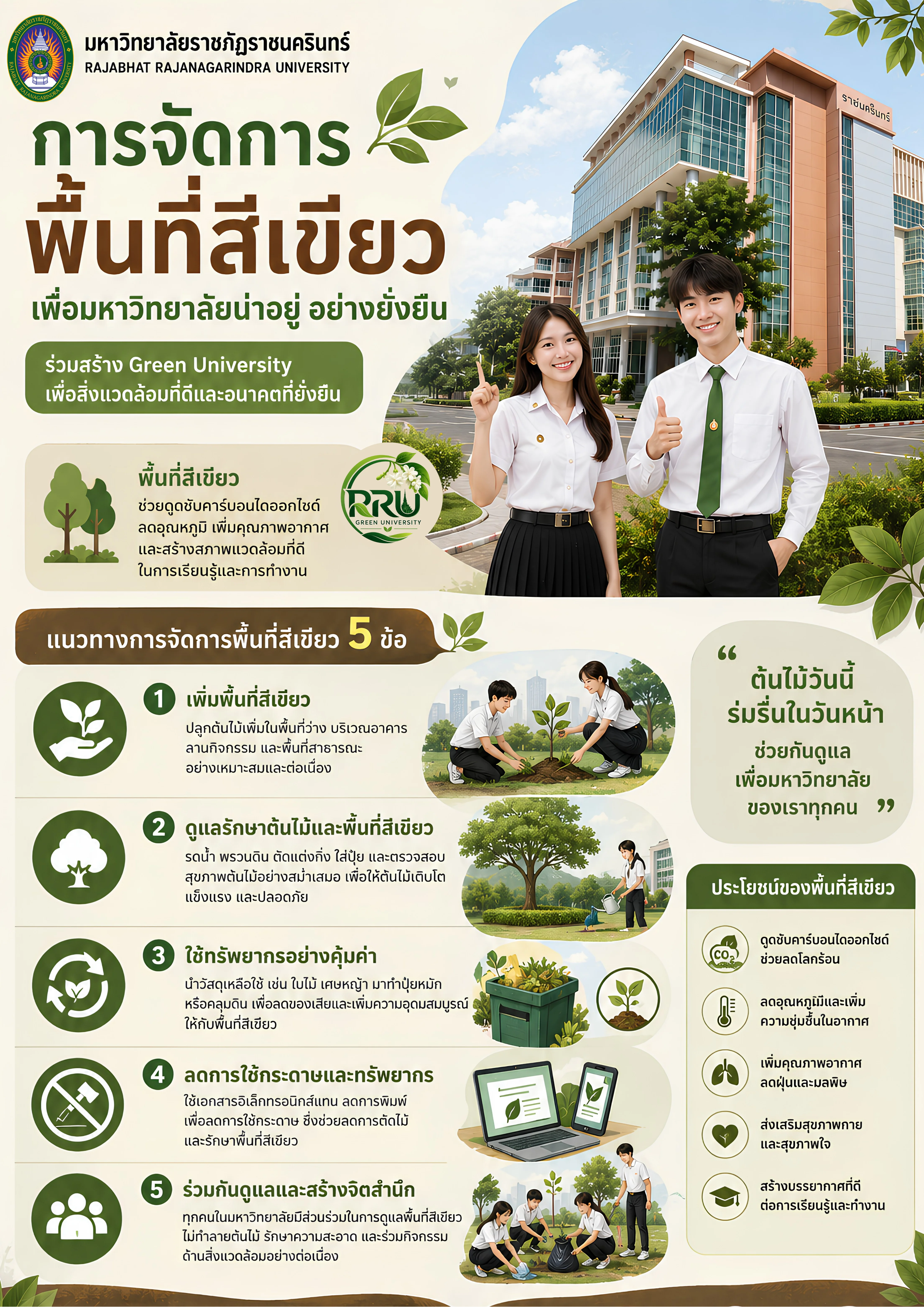 สีเขียว