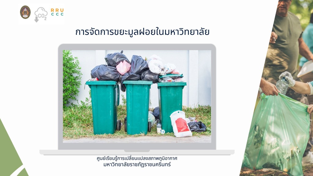Waste Graphic